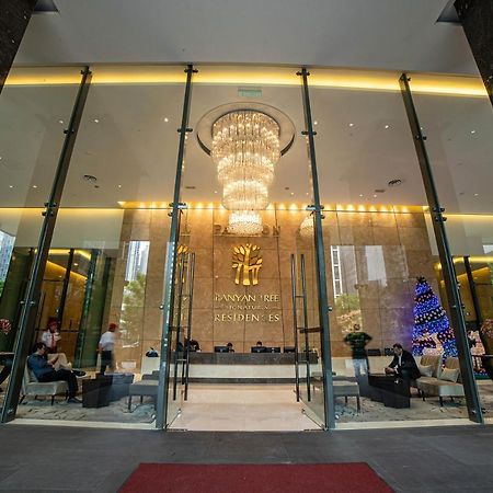 קואלה לומפור Ph Suites At Pavilion Bukit Bintang מראה חיצוני תמונה The lobby of the hotel