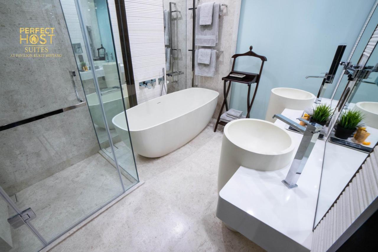 קואלה לומפור Ph Suites At Pavilion Bukit Bintang מראה חיצוני תמונה Bathroom