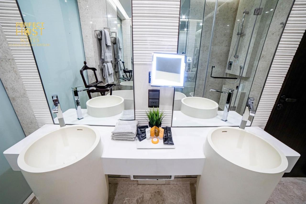 קואלה לומפור Ph Suites At Pavilion Bukit Bintang מראה חיצוני תמונה Bathroom