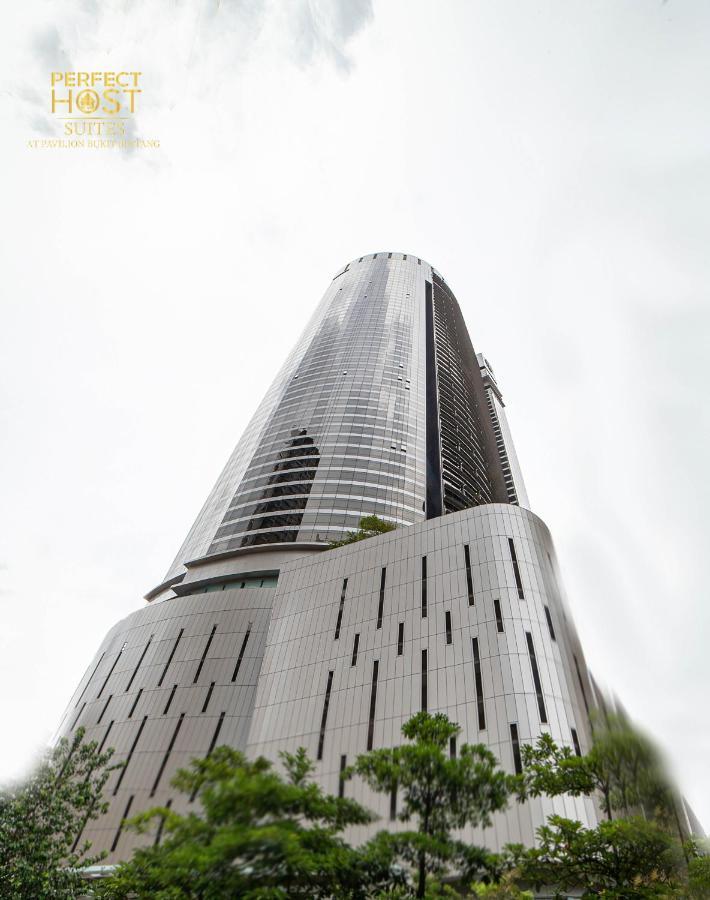 קואלה לומפור Ph Suites At Pavilion Bukit Bintang מראה חיצוני תמונה The tower