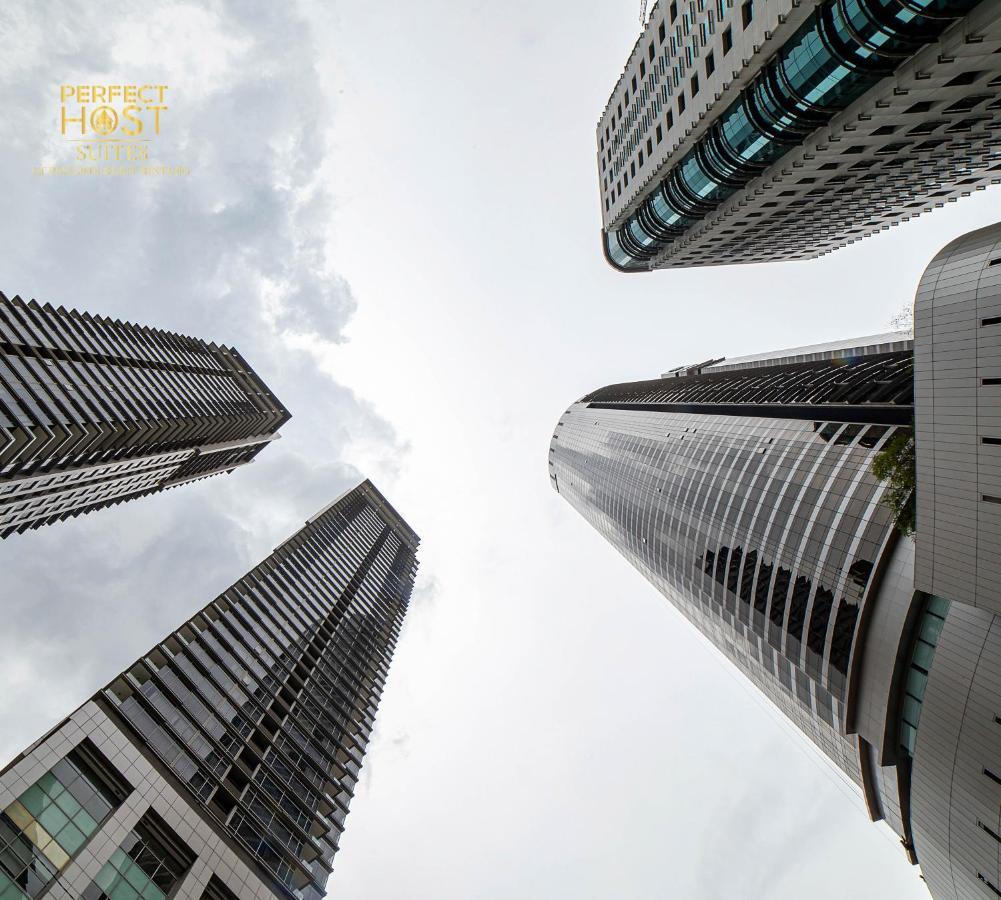 קואלה לומפור Ph Suites At Pavilion Bukit Bintang מראה חיצוני תמונה Residential buildings in the district